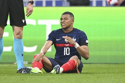 Kylian Mbappe/ foto Imago Images