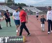 Dinamo sărbătorește promovarea în Ștefan cel Mare