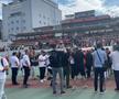 Dinamo sărbătorește promovarea în Ștefan cel Mare