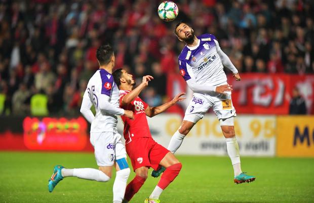 Sponsorul îi suspectează, după barajul FC Argeș - Dinamo: „El și jucătorii ne-au vândut!”