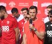 Dinamo sărbătorește promovarea în Ștefan cel Mare