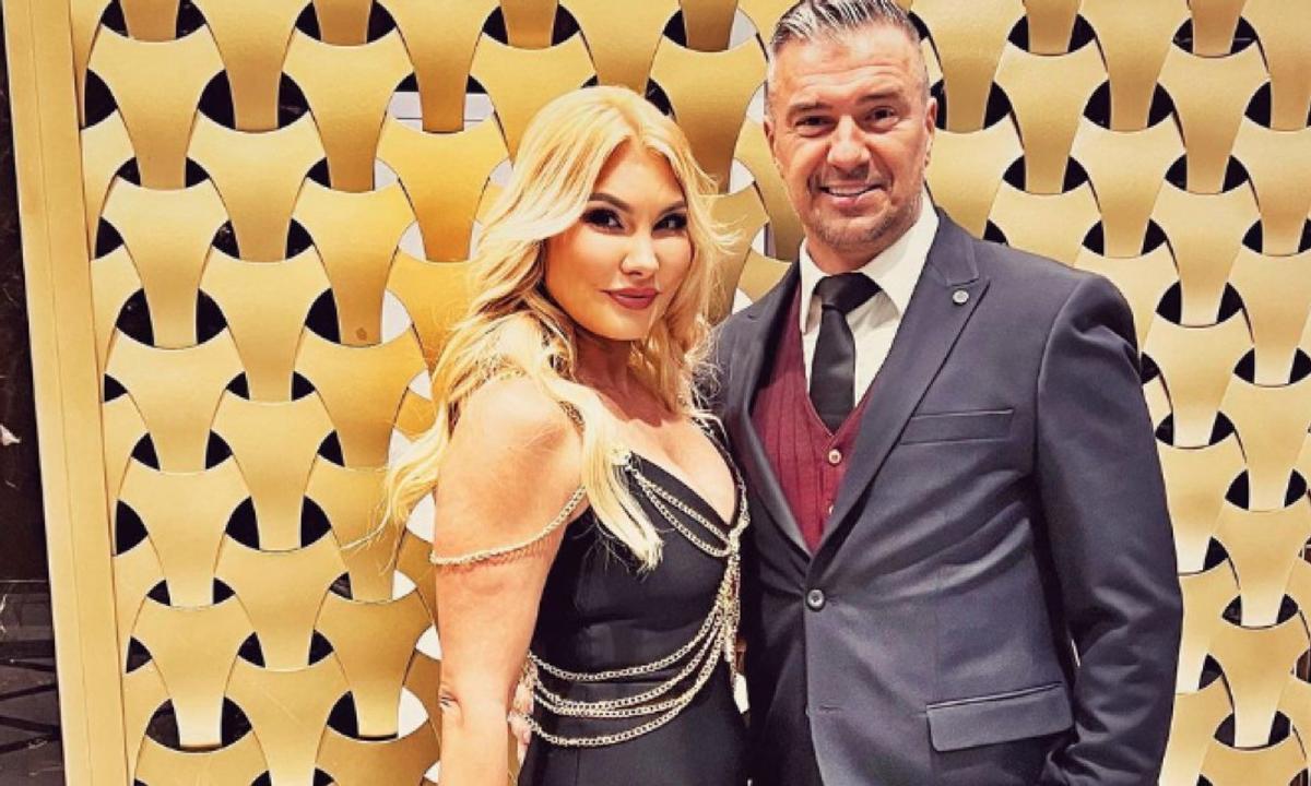 Ea e femeia pentru care a divorțat Daniel Pancu » Acum 15 ani făcea senzație în revistele pentru bărbați și pe podiumurile de prezentare