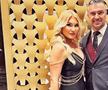 Andra Teodorescu și Daniel Pancu. Foto: Instagram