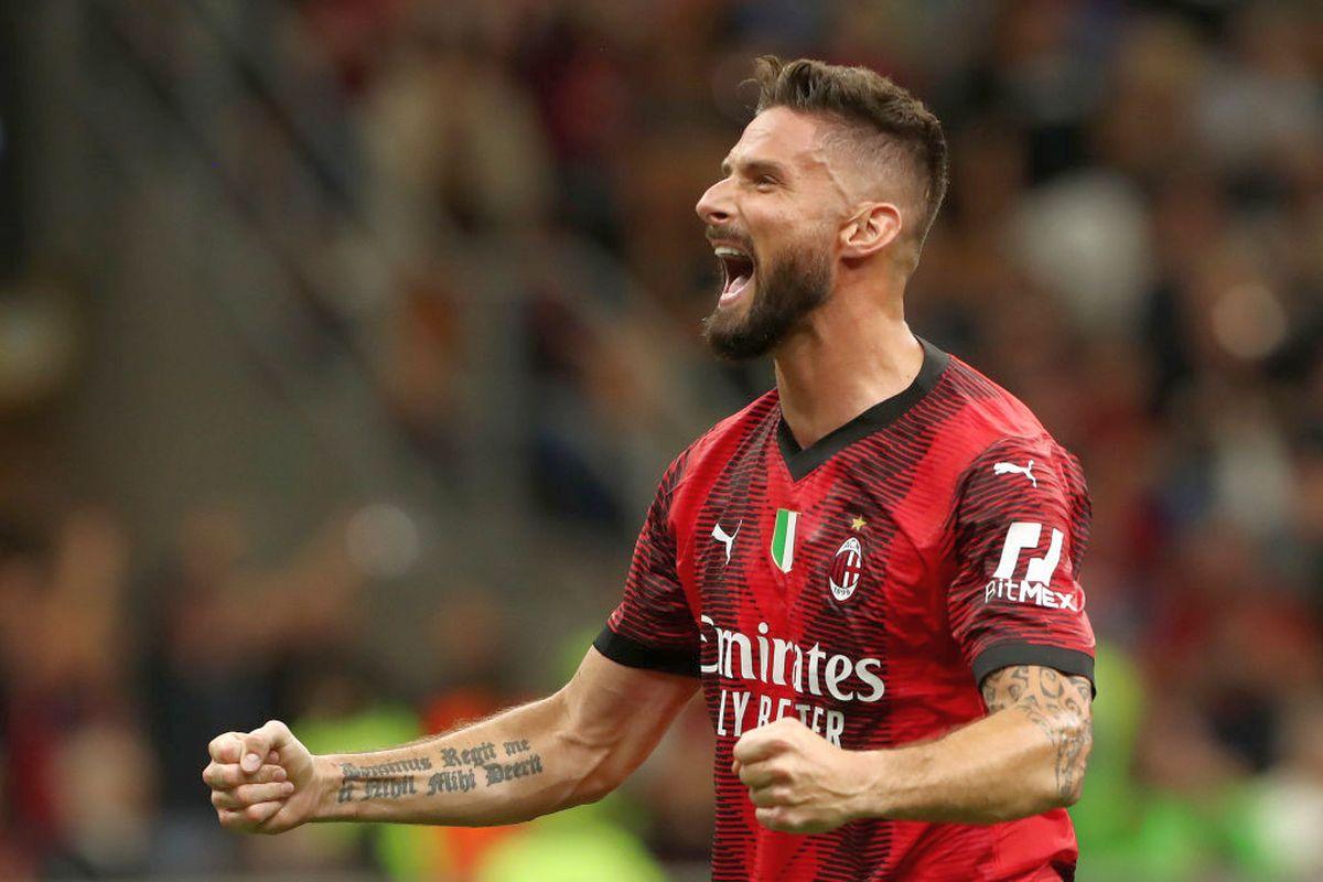 Etapa cu numărul 38 din Serie A