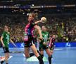 „Viperele” au scris istorie în finala Ligii de la Budapesta: al treilea trofeu consecutiv! » Legendara Katrine Lunde, MVP în fața lui Ferencvaros