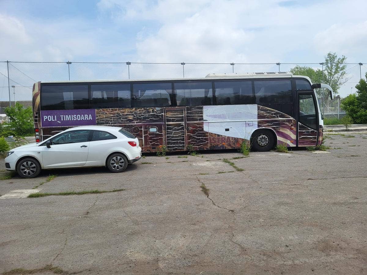 Imaginile rușinii! Așa a ajuns al 2-lea cel mai mare stadion din România