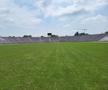 Imaginile rușinii! Așa a ajuns al 2-lea cel mai mare stadion din România