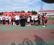 Dinamo sărbătorește promovarea în Ștefan cel Mare