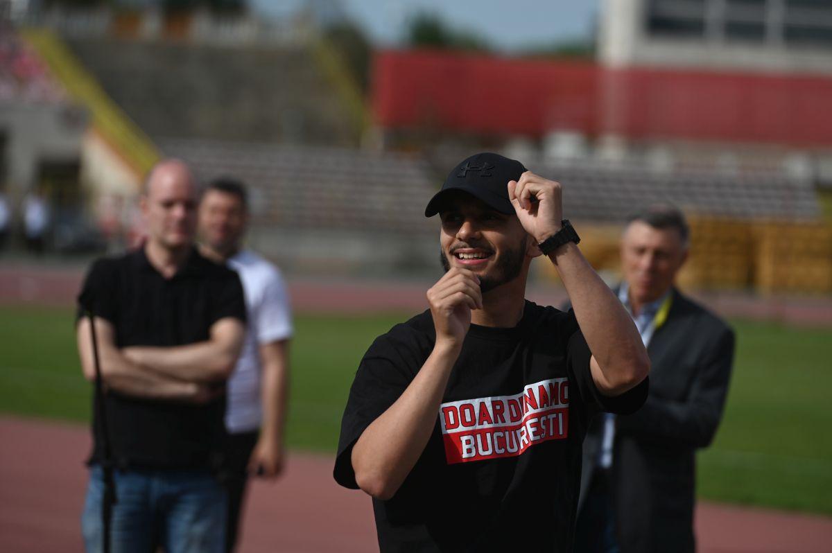 „Câinii” s-au întors în „Ștefan cel Mare” și au petrecut astăzi alături de 500 de suporteri