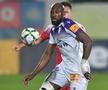 Dinamo a revenit după un an în Superliga, 6-1 în tur, 2-4 aseară cu FC Argeș în barajul de menținere/promovare (8-5 la general în favoarea „câinilor”). Iar Arnold Garita (27 de ani), atacantul piteștenilor, e așteptat de Gigi Becali la FCSB.