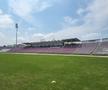 Imaginile rușinii! Așa a ajuns al 2-lea cel mai mare stadion din România