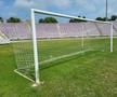 Imaginile rușinii! Așa a ajuns al 2-lea cel mai mare stadion din România