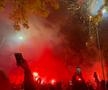 Dinamo petrece ca-n povești: imagini spectaculoase din noaptea promovării