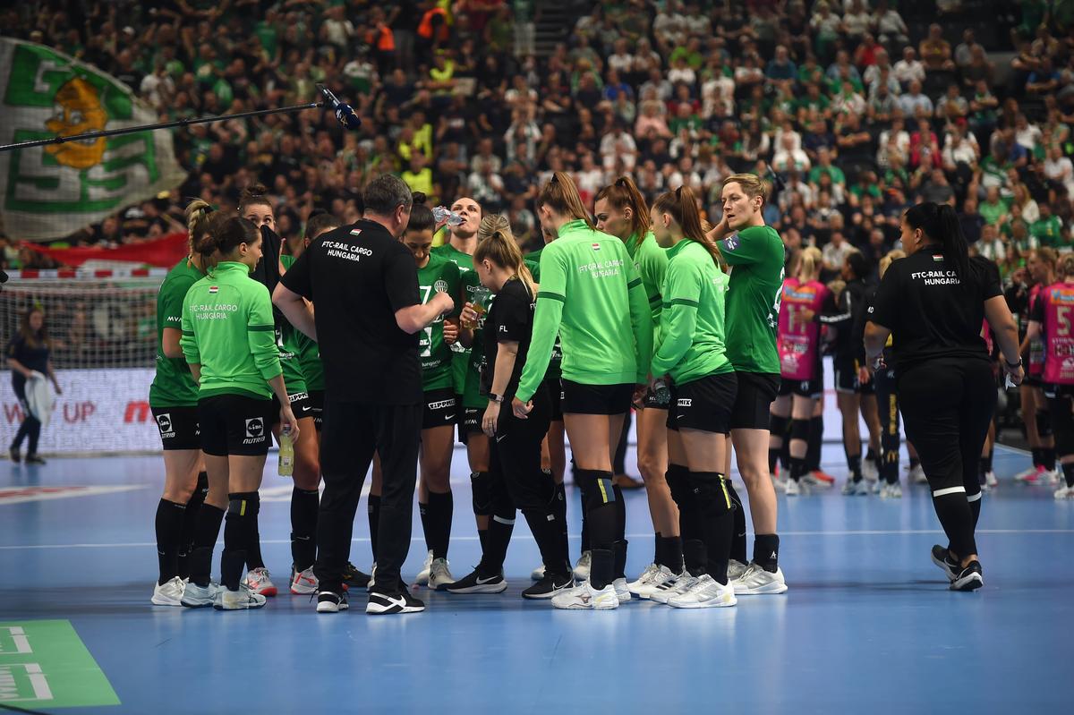 „Viperele” au scris istorie în finala Ligii de la Budapesta: al treilea trofeu consecutiv! » Legendara Katrine Lunde, MVP în fața lui Ferencvaros