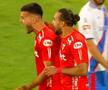 Roș-albii la putere » UTA i-a dat o „manita” Gloriei Buzău și rămâne în Liga 1!