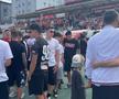 Dinamo sărbătorește promovarea în Ștefan cel Mare