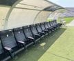 Imaginile rușinii! Așa a ajuns al 2-lea cel mai mare stadion din România