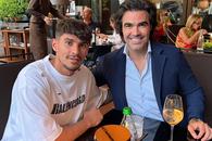 Florinel Coman, pe urmele lui Florin Tănase » A pus semnătura pe contract: „Bine ai venit în familia noastră”