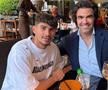 Florinel Coman (25 de ani) a semnat un contract de reprezentanță cu impresarul italian Federico Pastorello.