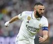 E oficial, Karim Benzema, 35 de ani, pleacă de la Real Madrid în această vară. Miercuri ar putea fi prezentat la Al Ittihad.