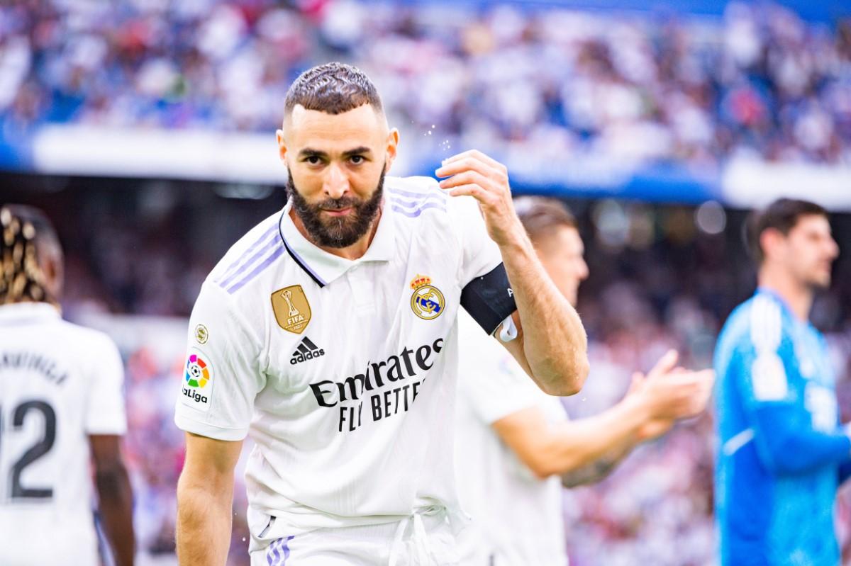 Karim Benzema și-a luat adio de la Real Madrid cu un gol decisiv » 80.000 de oameni l-au aplaudat în picioare
