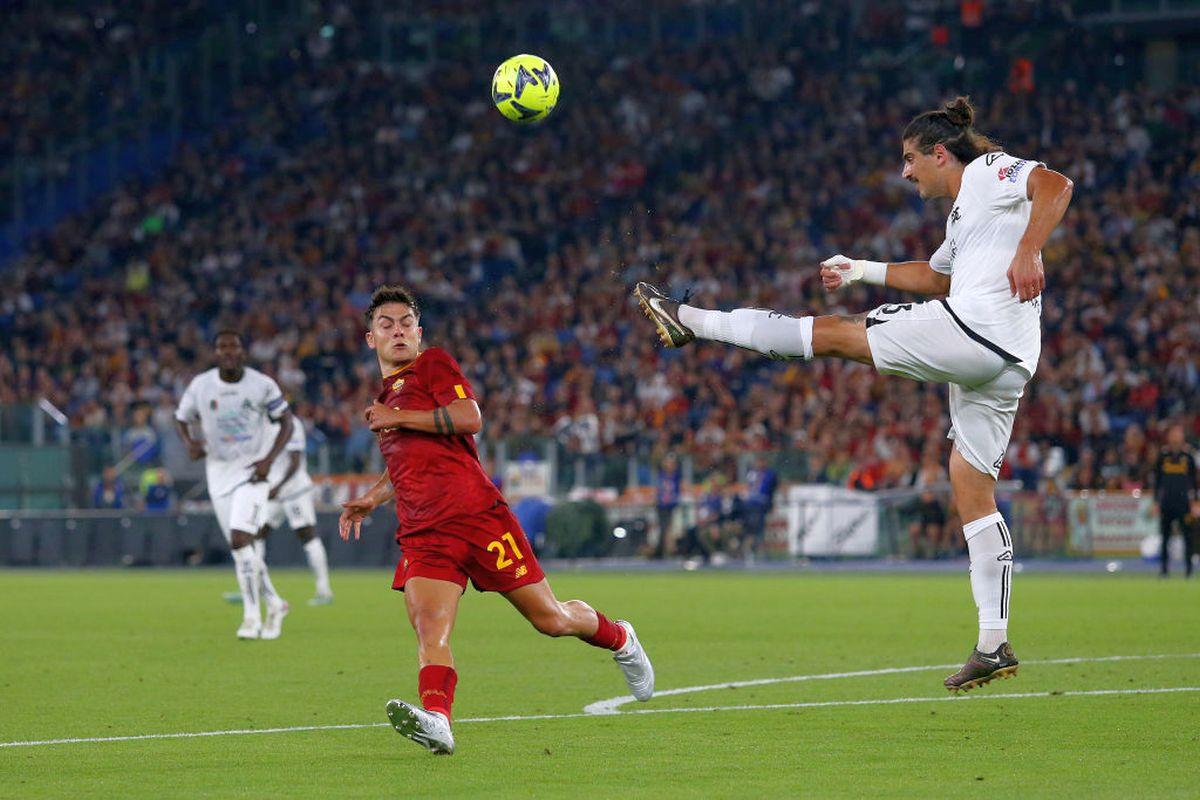 S-a tras linia și în Serie A » Mourinho a prins Europa League in extremis! Baraj pentru salvare între locurile 17 și 18