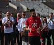 „Câinii” s-au întors în „Ștefan cel Mare” și au petrecut astăzi alături de 500 de suporteri