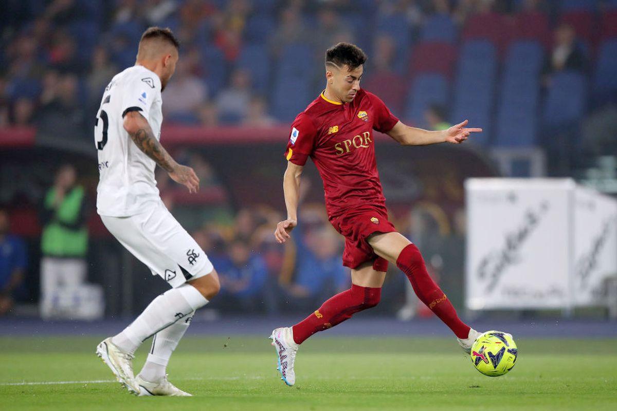Etapa cu numărul 38 din Serie A