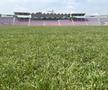 Imaginile rușinii! Așa a ajuns al 2-lea cel mai mare stadion din România
