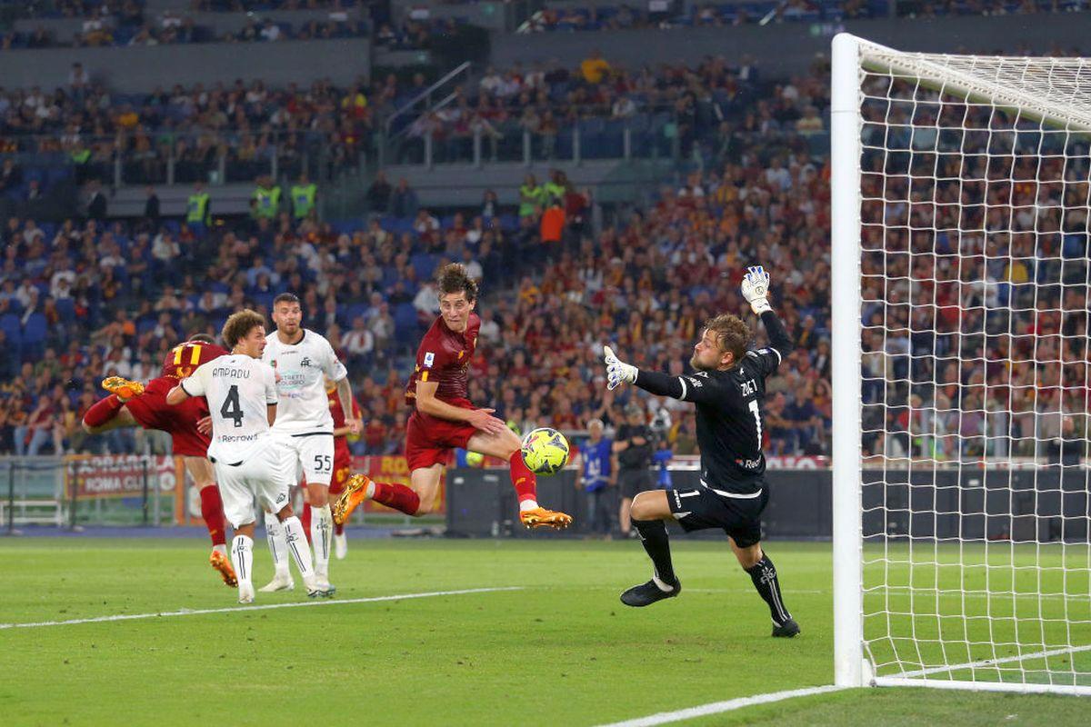 Etapa cu numărul 38 din Serie A