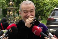 FC Argeș a retrogradat, Becali îl așteaptă acum pe Garita la FCSB