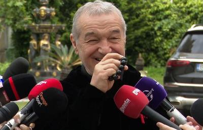 FC Argeș a retrogradat, Becali îl așteaptă acum pe Garita la FCSB