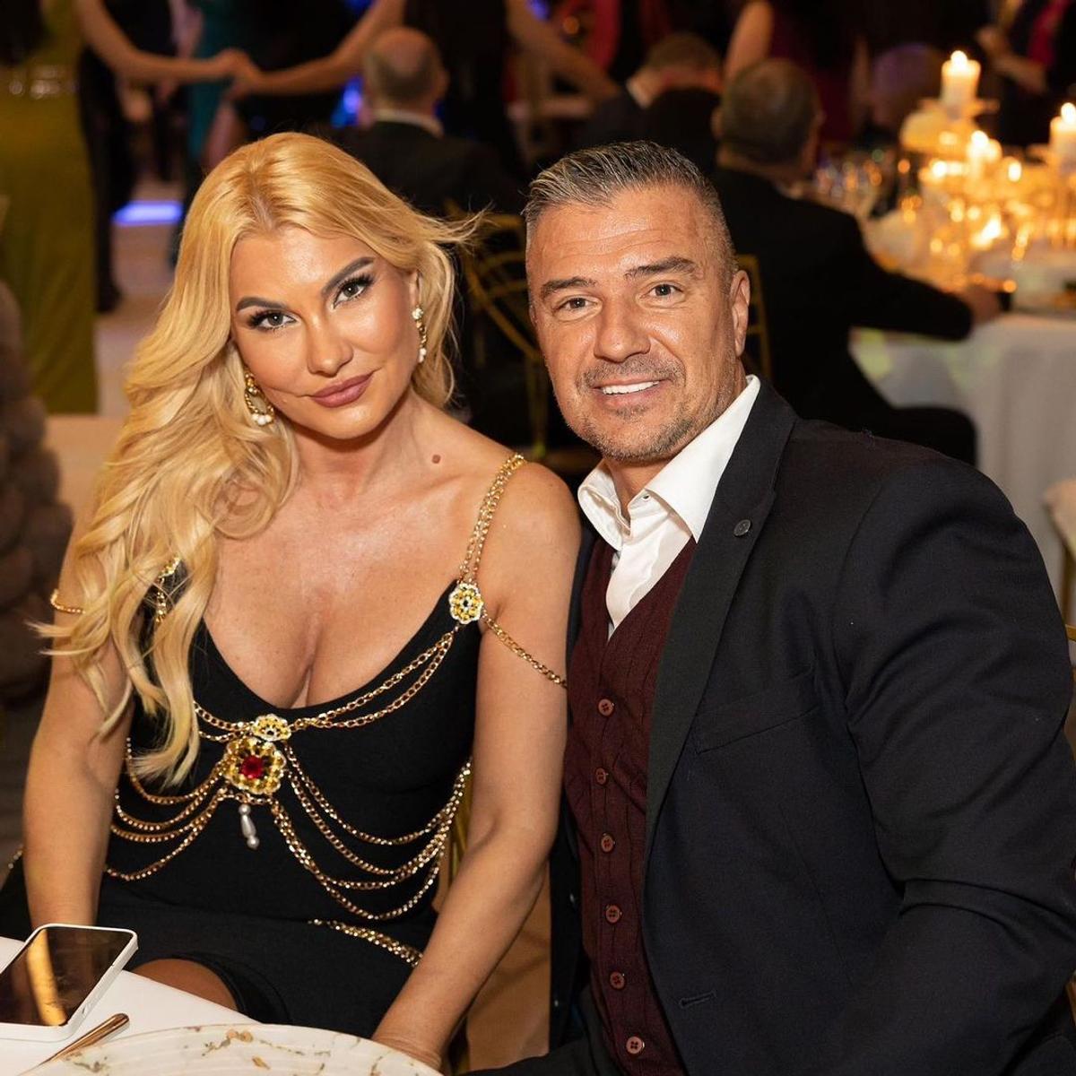 Prezență specială pentru Daniel Pancu în tribunele de la Bratislava! A vrut să-i fie alături la meciul cu Spania