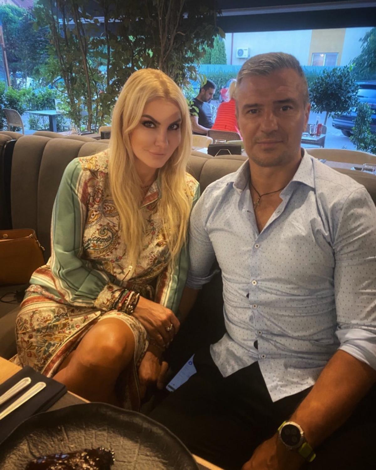 FOTO Andra Teodorescu, iubita lui Daniel Pancu