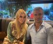 Andra Teodorescu și Daniel Pancu. Foto: Instagram