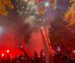 Dinamo petrece ca-n povești: imagini spectaculoase din noaptea promovării