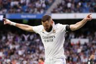 E oficial: Karim Benzema pleacă de la Real Madrid