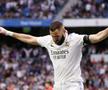 Karim Benzema, 35 de ani, pleacă de la Real Madrid în această vară.