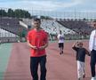 Dinamo sărbătorește promovarea în Ștefan cel Mare