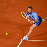 Corentin Moutet la Roland Garros 2024 Foto: Guliver/GettyImages