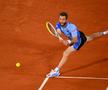 Corentin Moutet la Roland Garros 2024 Foto: Guliver/GettyImages
