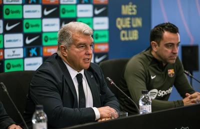 Joan Laporta a dat cărțile pe față! De ce l-a dat afară pe Xavi + ce crede despre transferul lui Mbappe la Real Madrid