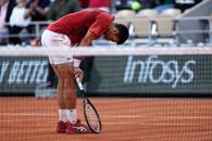 Novak Djokovic, anunț îngrijorător după 9 ore de tenis în 2 zile la Roland Garros: „Nu știu dacă voi mai putea juca”