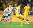 Dennis Man a ratat un penalty în România - Bulgaria // FOTO: Raed Krishan (GSP)