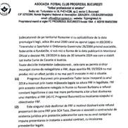 Tudor Iacov contestă legalitatea Adunării Generale a FRF