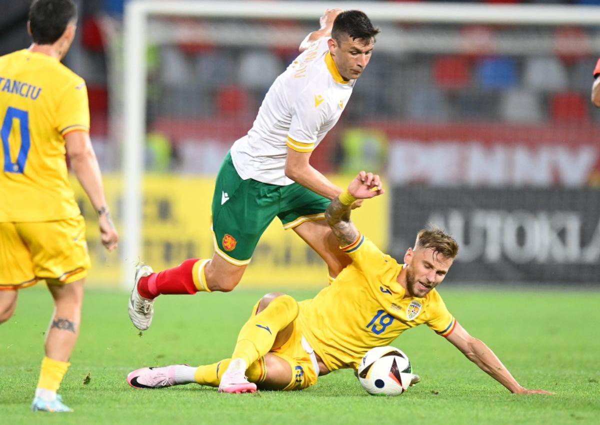 România - Bulgaria 0-0 » Fără gol, test picat în Ghencea! Am fost „mămălicki” cu două săptămâni înainte de EURO
