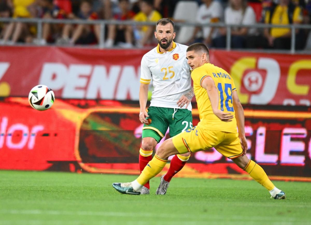 Ce s-a întâmplat în Ghencea, imediat după fluierul final din România - Bulgaria
