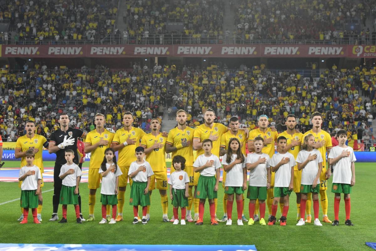 România - Bulgaria 0-0 » Fără gol, test picat în Ghencea! Am fost „mămălicki” cu două săptămâni înainte de EURO