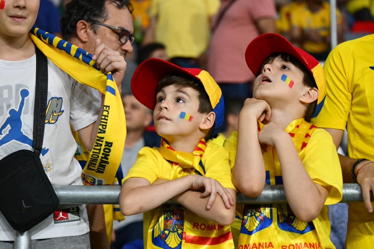 Ce s-a întâmplat în Ghencea, imediat după fluierul final din România - Bulgaria