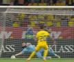 Dennis Man, penalty ratat în România - Bulgaria